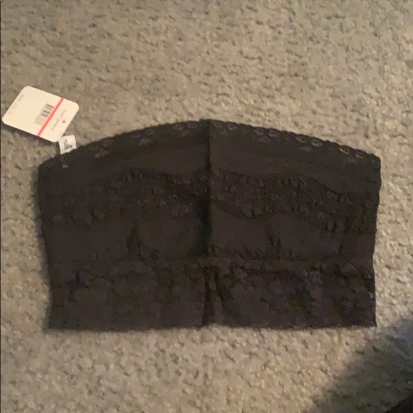 Free People Lace Scallop Bandeau - Picture 5 of 5